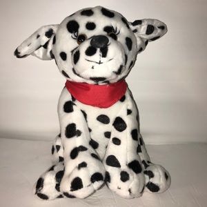 Dog plush